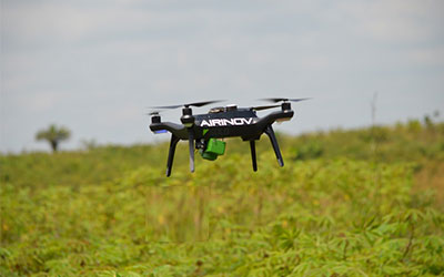 Télédétection et Cartographie par Drone